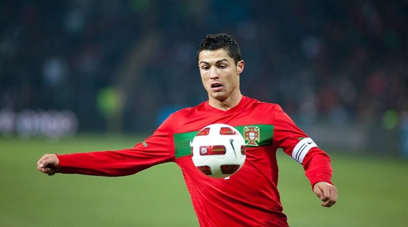 Cristiano Ronaldo Makes FIFA World Cup History as First Player to Score in Six World Cups