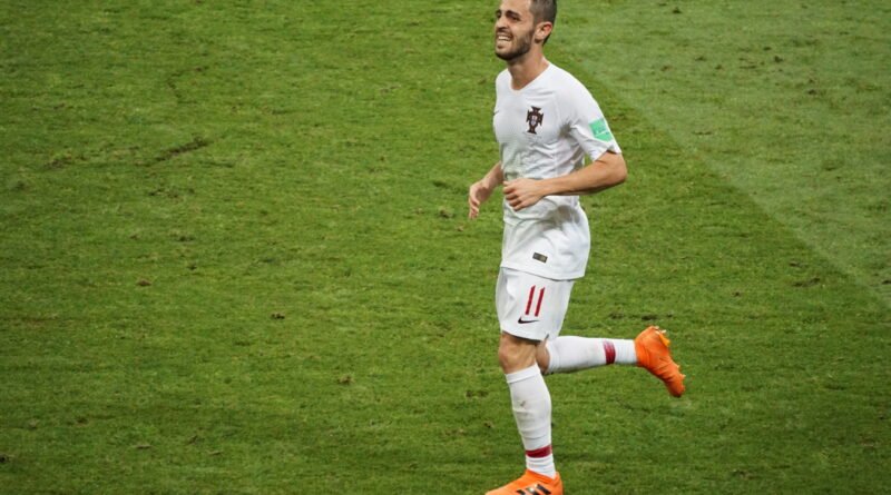 Real Madrid Complete Bernardo Silva Transfer After Manchester City Exit