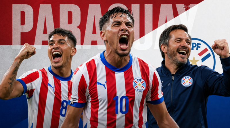 Paraguay Create History! Germany Eliminated as Paraguay Reach Round of 16