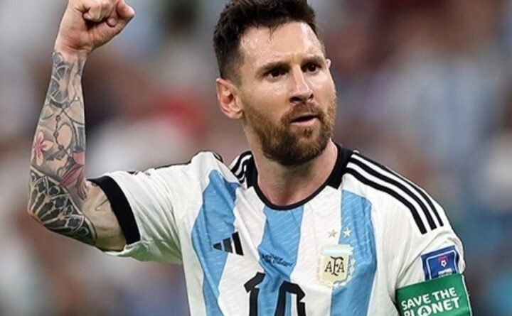 Lionel Messi Breaks World Record as Argentina Star Creates Football History