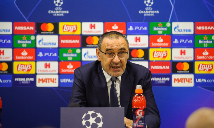 Maurizio Sarri Returns to Atalanta as Serie A Club Begins New Era
