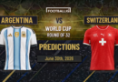 Argentina vs Switzerland Prediction: Who Will Reach the FIFA World Cup 2026 Semi-Finals?