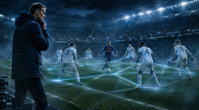Tuchel’s Fatal Switch: Why England’s Back-Five Gamble Against Messi Will Define His Euro 2028 Rebuild