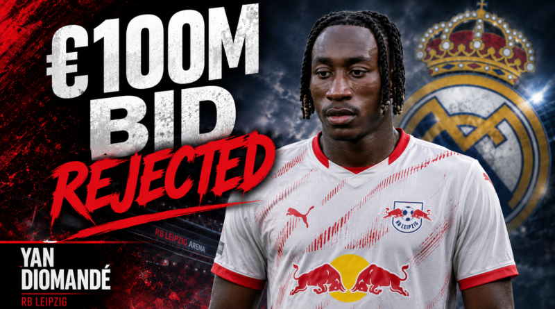 Yan Diomandé to Real Madrid: Latest Transfer News Yan Diomandé to Real Madrid: Latest Transfer News