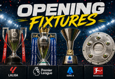 Football Leagues Opening Weekend Fixtures You Shouldn’t Miss