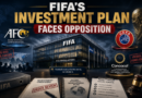 AFC Backs UEFA Against FIFA World Cup Investment Plan