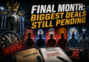 Premier League Transfer Window: Biggest Deals Still Pending