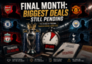 Today’s Biggest Transfer Rumours in Football leagues