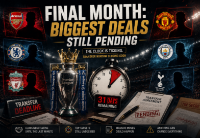 Today’s Biggest Transfer Rumours in Football leagues