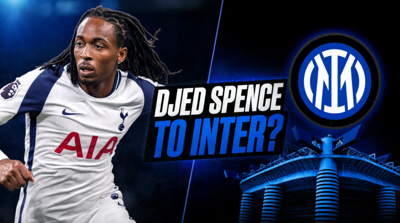 Djed Spence to Inter Milan? Latest Transfer News and Analysis