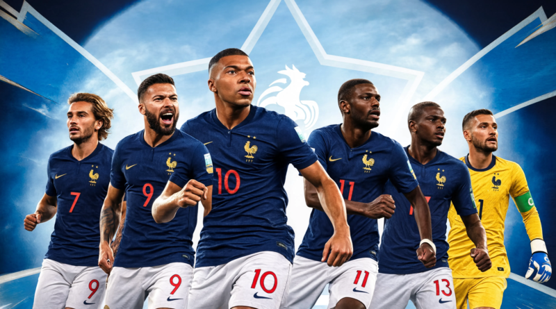 Is France the Best Team at the FIFA World Cup 2026? Deschamps Keeps His Feet on the Ground