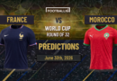 France vs Morocco Prediction: Who Will Reach the FIFA World Cup 2026 Semi-Finals?