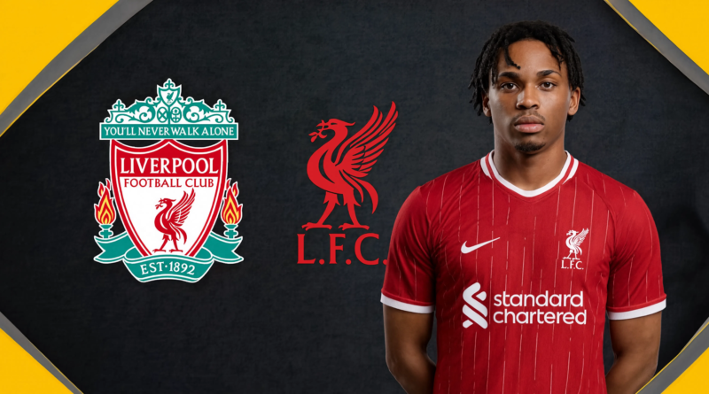 New Liverpool Signing Jeremy Jacquet Excited to Join Van Dijk