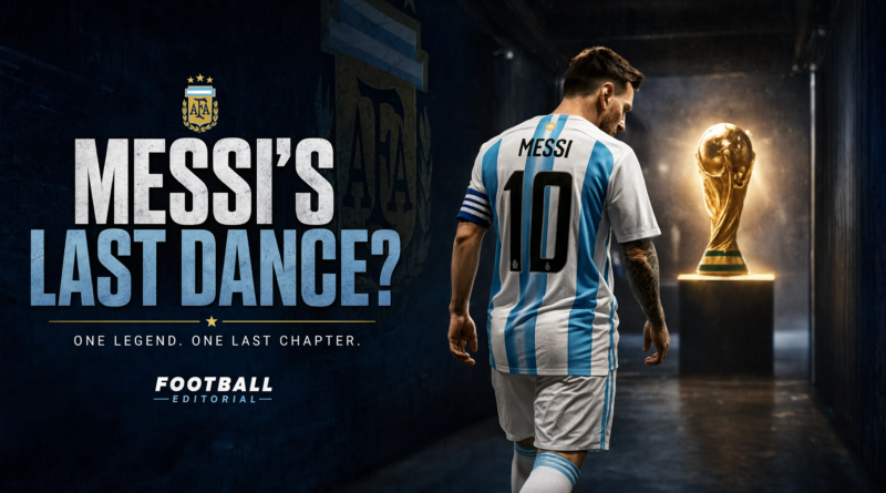 Lionel Messi’s Last World Cup Match? The Legacy Before the Final