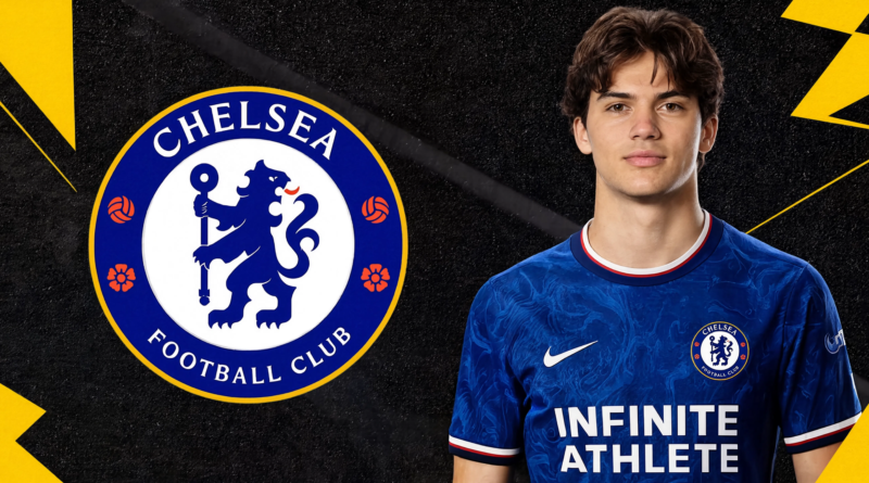 Chelsea Complete Marco Palestra Transfer in Major Summer Boost