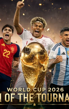 World Cup 2026 Team of the Tournament – The Best XI That Defined Football’s Biggest Stage