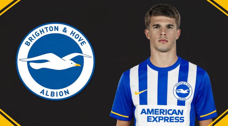 Brighton Agree Luka Vuskovic Transfer in £50m Deal