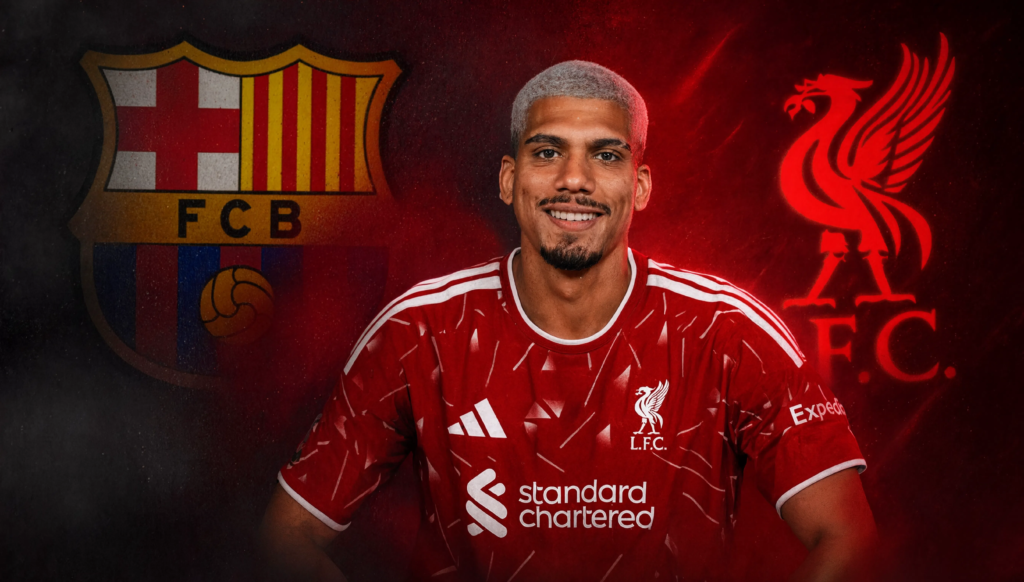 Ronald Araujo Liverpool Transfer: Loan Details Ronald Araujo Liverpool Transfer: Loan Details