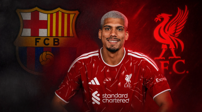 Ronald Araujo Liverpool Transfer: Loan Details Ronald Araujo Liverpool Transfer: Loan Details