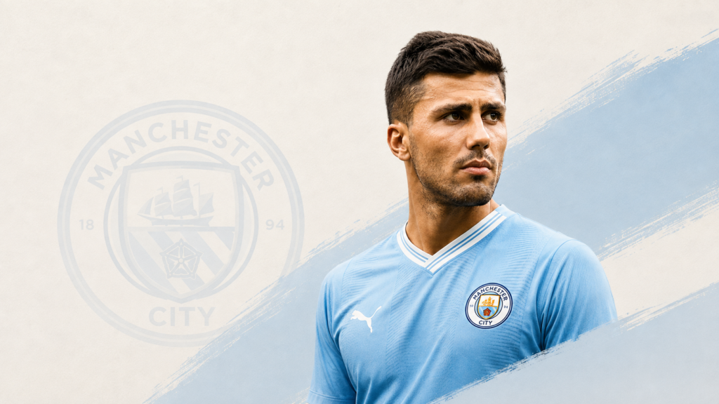 Manchester City Rodri