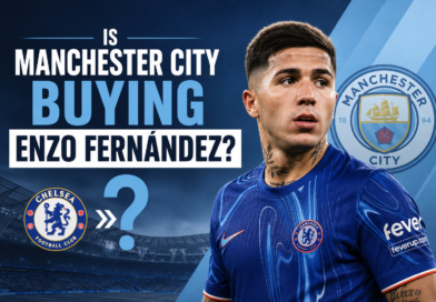 Enzo Fernandez Chelsea Future: Man City Interest